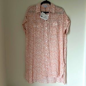 Beach coverup. Size womens M/L